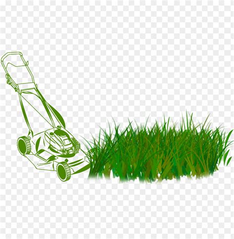 Lawn Mower Clipart Png