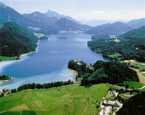 Salzkammergut Lake District Austria Pinterest Lake District