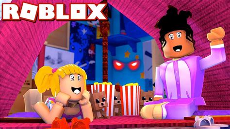 Goldie Play Roblox Scary Story Titi Games Youtube