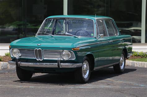 This was a decent photo in 1968. 1968 BMW 1800 Neue Klasse - Gaswerks Garage