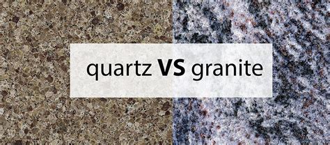 The Difference Between Quartz And Granite Worktops