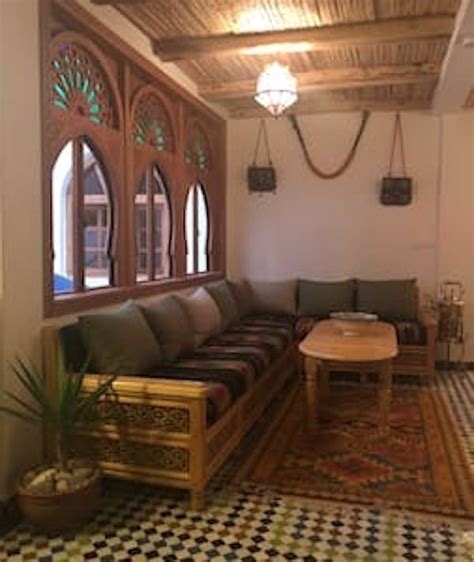 2 Typical Traditional Moroccan House With A Cozy Atmosphere Updated