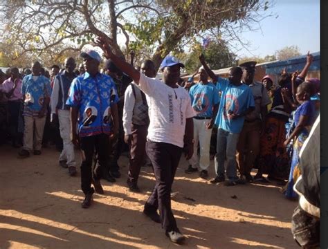 Dpp Unveils Candidate For Mzimba South Malawi Nyasa Times News From Malawi About Malawi