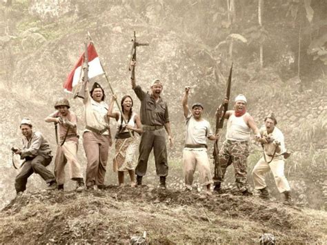 Sejarah Penjajahan Indonesia Riset