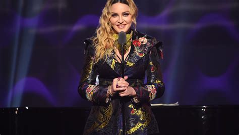 Madonna Turns 60 Revisit Her Painful Lessons About Aging While Female