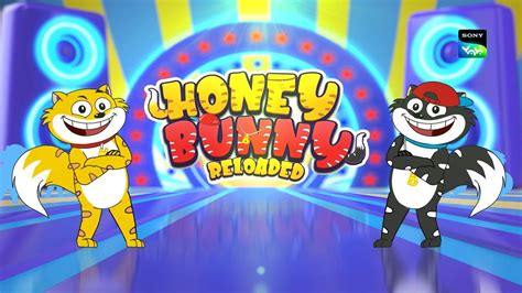 Honey Bunny Reloaded I Title Track I Brand New Show I Sony Yay I Mon