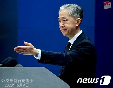 中 외교부 싱하이밍 주한 대사 비호 한중 관계 위기는 韓 탓 네이트 뉴스