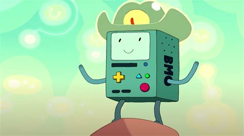 Fun Full Trailer For Adventure Time Distant Lands Features Bmo As The