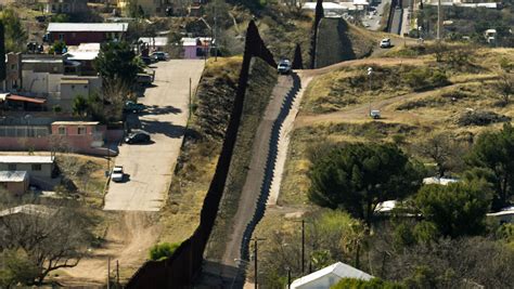 Illegal Border Crossings Are On The Decline Even As President Trump