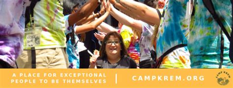 Summer camps for adults are the perfect way to meet some new. 2021 Summer Camp Update - Camp Krem - Camping Unlimited