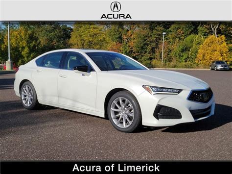 Used 2023 Acura Tlx For Sale In Temple Pa With Photos Cargurus
