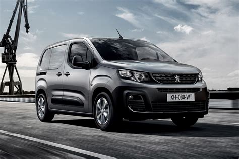 New Peugeot Partner Uk Prices And Specifications Revealed Auto Express