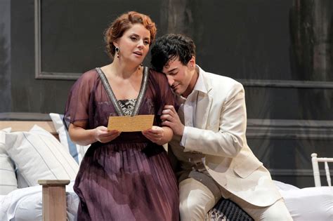 Review Minnesota Operas ‘la Rondine Brings The Love To Paris And