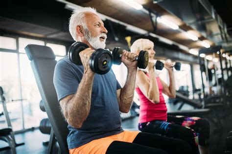 Ability Not Age Should Be The Only Factor Determining What Exercise