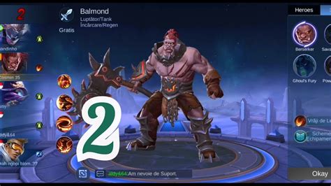 'i am legend' is a new movie in which a virus wipes out the earth's population, except for one man. Mobile Legends Bang Bang : Gameplay Walkthrough partea 2 ...