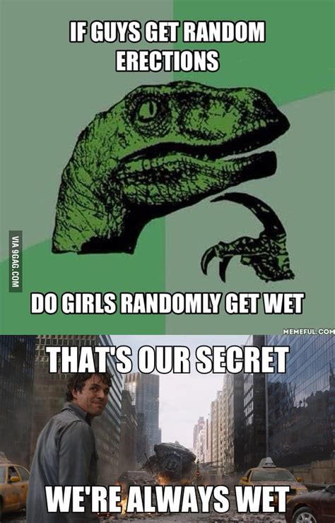 To The Guy Who Posted About Guys Getting Random Boners 9gag