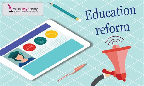 Education Reform Essay Sample Writemyessay