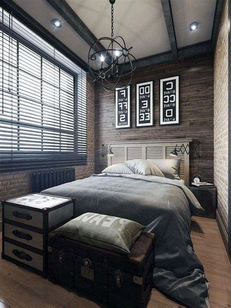 30 Cozy And Simple Modern Bedroom Ideas For Men Bedroomdecor