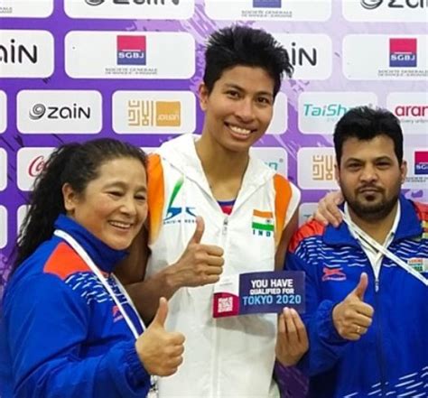 Simranjit (60kg) is a 2018 world championships bronze winner and is among the four indian women. Assam Boxer Lovlina Borgohain gets Tokyo Olympic 2020 ...