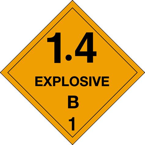 Hazardous materials markings, hazardous materials warning labels, hazardous materials warning details: Printable Hazmat Ammunition Shipping Labels : ORM-D Labels ...