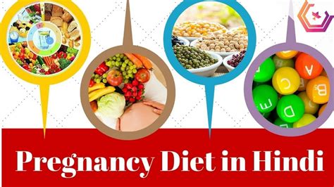 Pregnancy Diet in Hindi - Pregnancy Tips Week by Week in Hindi - YouTube