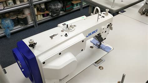 Juki Ddl 9000c Smsnb Automatic Single Needle Lockstitch Sewing Machine