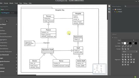 Code Generation In Staruml Youtube