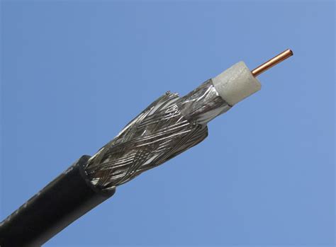 Rg59u Jelly Filled Coaxial Cable 5059 Pony Cables