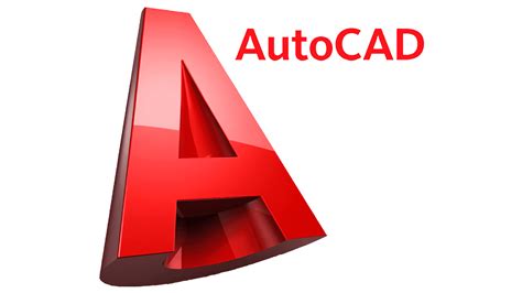 Autocad Logo Symbol Meaning History Png Brand