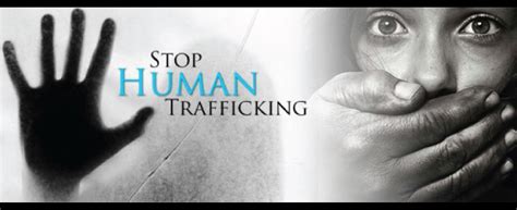 Living True Model Blog Human Trafficking Awareness