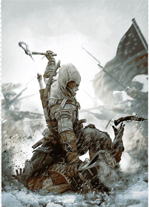 Assassin S Creed Iii Liberation United States American Revolution