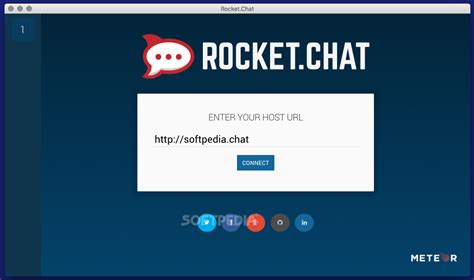 On premise alternative to slack with chat bot features. Rocket.Chat Mac 2.17.9 - Download
