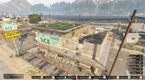 Gta 5 Gas Station Robbery Locations News Current Station In The Word