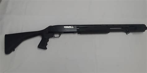 Mossberg 500 & Maverick 88 Night Manager Long (Fits 12 or 20 ga