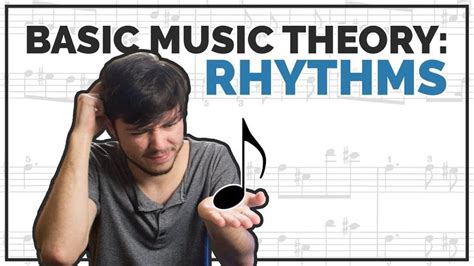Basics Of Rhythms Music Theory Time Signatures Note Lengths