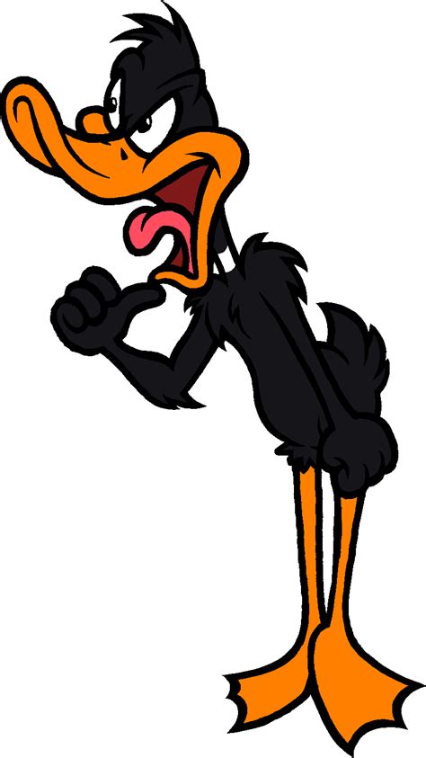 Daffy Duck By Captainquack64 On Deviantart