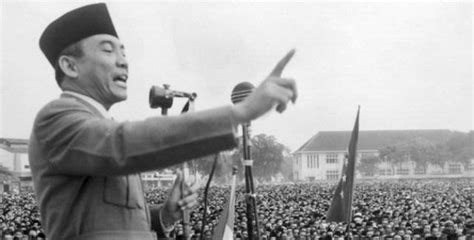 6 Tokoh Yang Terlibat Langsung Dalam Proklamasi Kemerdekaan Soekarno