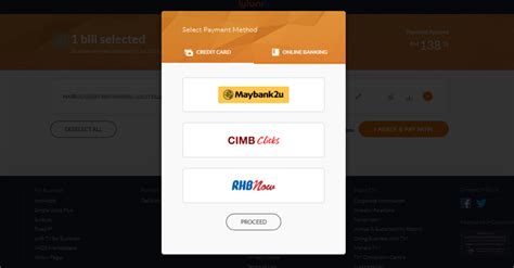 Anda boleh bayar bil air secara online dengan menggunakan aplikasi @ apps sabah pay. Cara Semak Bil Internet Streamyx atau Unifi Secara Online