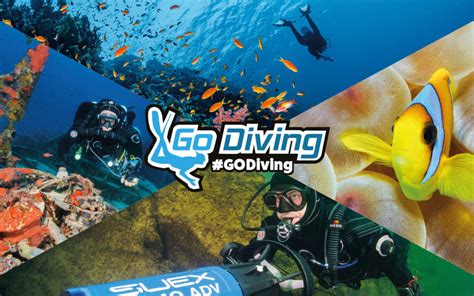 Go Diving Show 2324th February 2019 Sub Aqua Association
