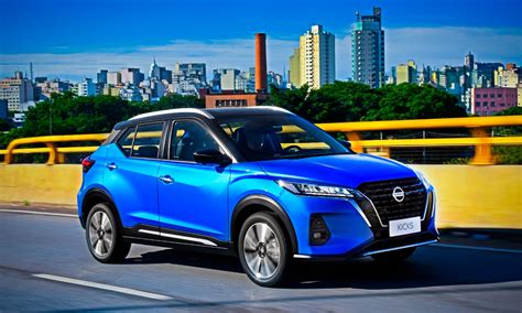 Nissan Kicks 2022 Preços Versões E Equipamentos Revista Carro