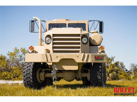 1969 Am General M35 For Sale In Fort Lauderdale Fl