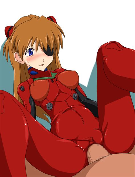 Souryuu Asuka Langley Neon Genesis Evangelion And More Drawn By Cl