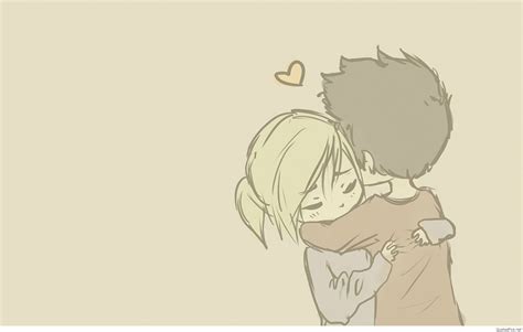 Love Animated Couple Wallpapers New Hd Cute Couple Drawings Hug