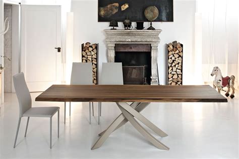 Artistico Dining Table Quickship By Bontempi Casa Room Service 360°