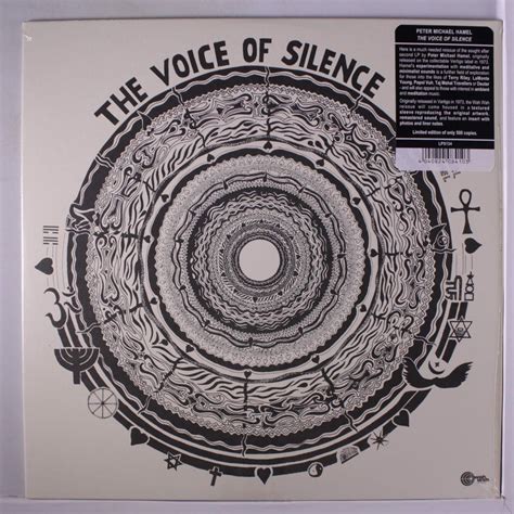 The Voice Of Silence Vinyl Uk Cds And Vinyl