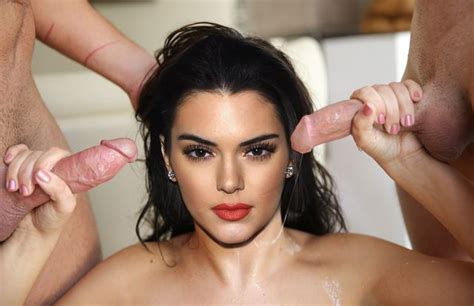 Kendall Jenner Fake Porn 8 Kendall Jenner Nudes Luscious