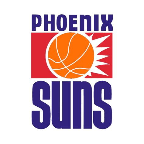 Phoenix Suns Logo History FREE PNG Logos