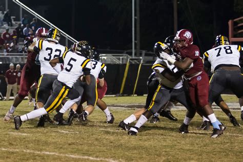 Neville Tigers Vs Minden Nela Football