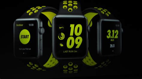 Nike also says that new metrics will now appear on your apple watch display during your run, plus there is a new nike twilight mode for the app that is designed for running before the sun rises or after. Apple Watch Nike Plus hands on and walkthrough - YouTube