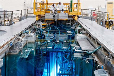 How Does A Nuclear Reactor Work A Closer Look At The Working Principle